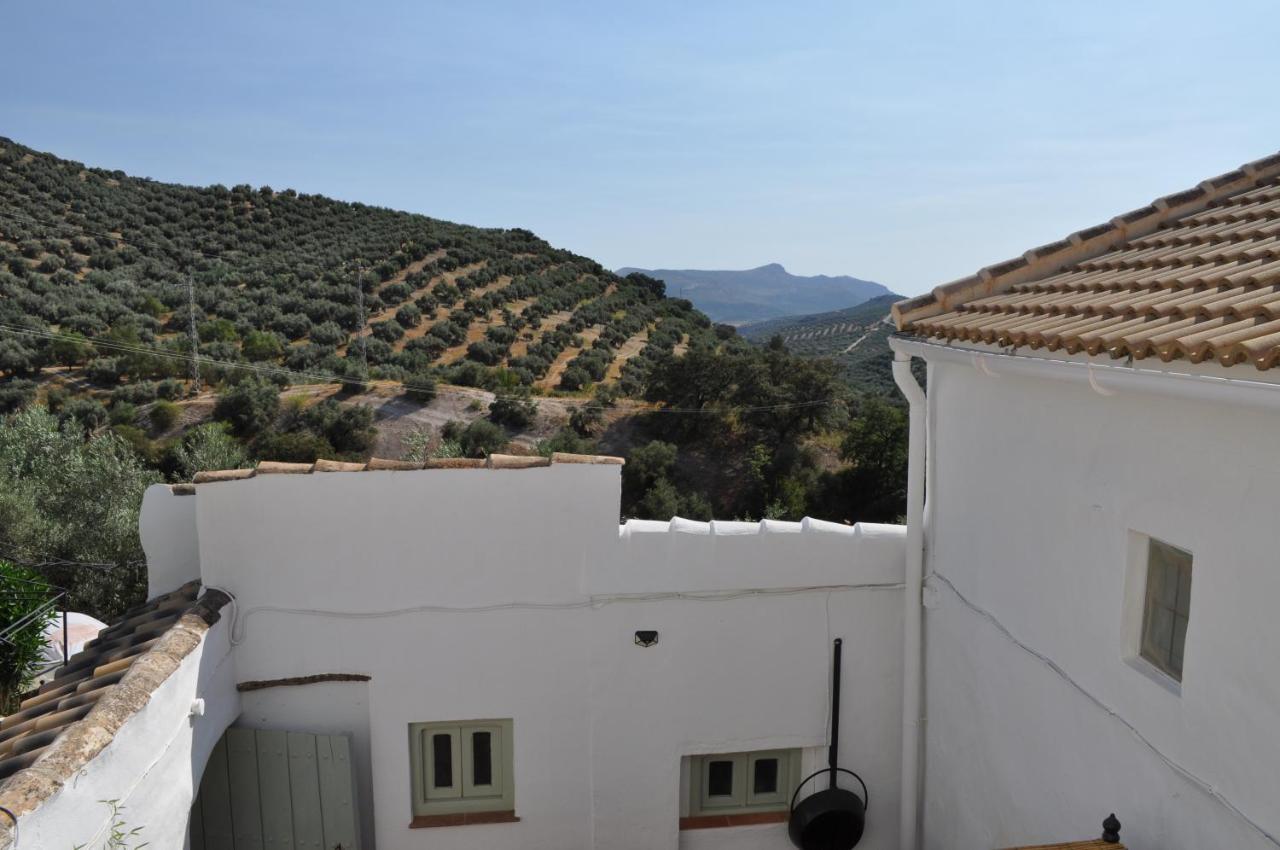 Apartmán La Estrellita Iznájar Exteriér fotografie
