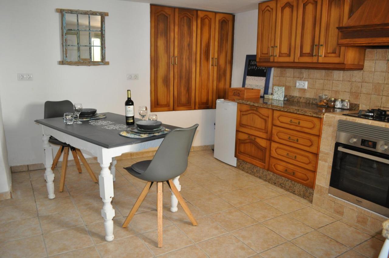Apartmán La Estrellita Iznájar Exteriér fotografie