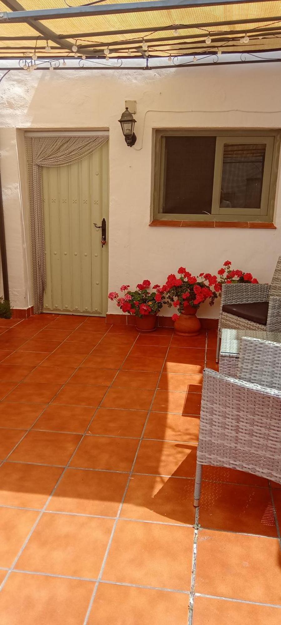 Apartmán La Estrellita Iznájar Exteriér fotografie